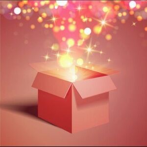 Secret Mystery Box
